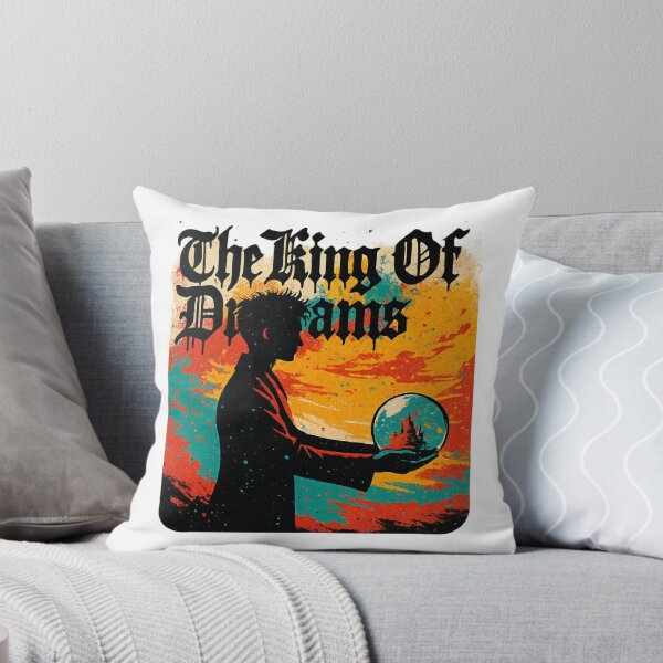 Item preview, The King of Dreams designed and sold by Sturdust.