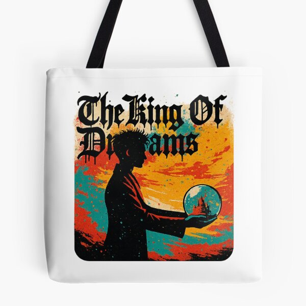 Item preview, The King of Dreams designed and sold by Sturdust.