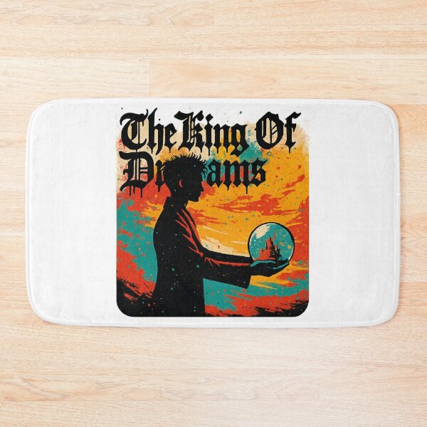 Item preview, The King of Dreams designed and sold by Sturdust.