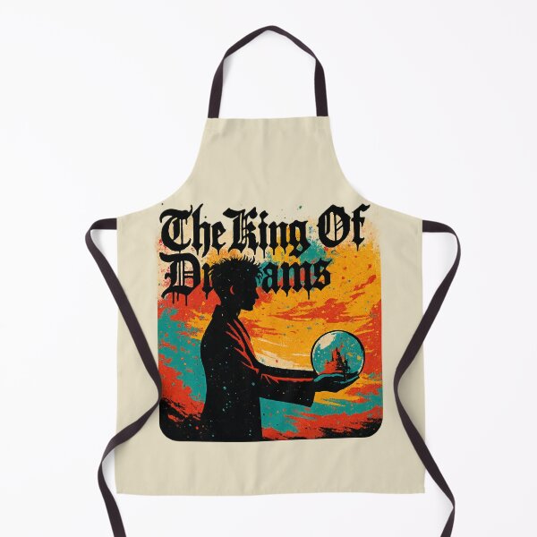 Item preview, The King of Dreams designed and sold by Sturdust.