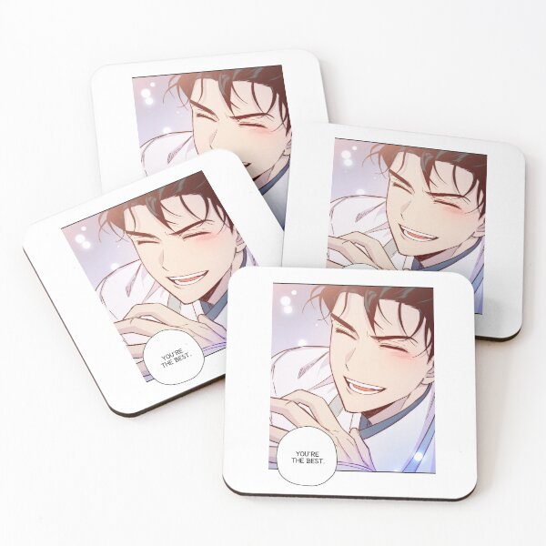 Item preview, Baek Rigon Frenemies: Thicker Than Blood Manhwa designed and sold by chloezshop.