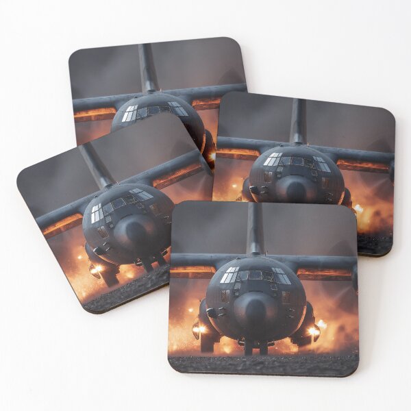 Item preview, The Night Hunter designed and sold by Skyframe Aviation.