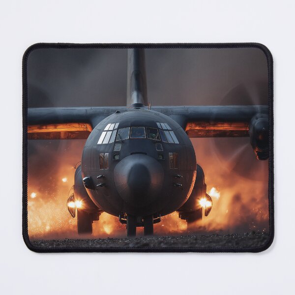 Item preview, The Night Hunter designed and sold by Skyframe Aviation.
