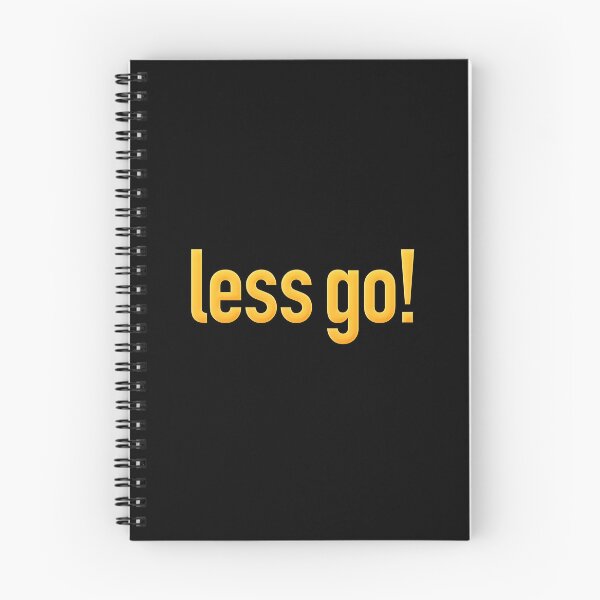 Item preview, less go! in Yellow designed and sold by Memes N Lore .