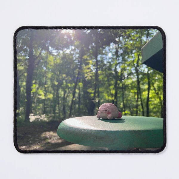 Item preview, Yarn Kirby in a Summer Forest designed and sold by Crusader'sSymphony.