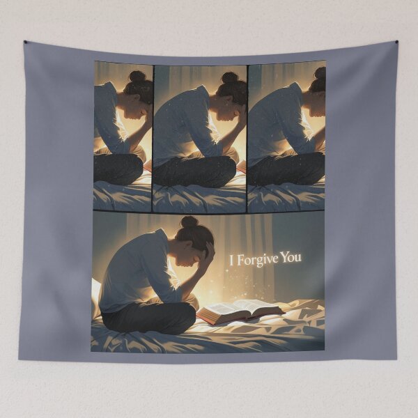 Item preview, Forgiven 2 designed and sold by His-Majes-Tees.
