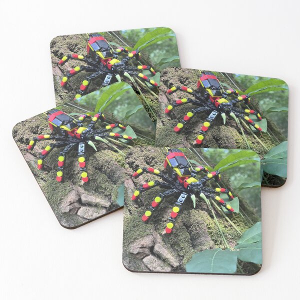 Item preview, Lego Creator Spider on a Forest Tree designed and sold by Crusader'sSymphony.