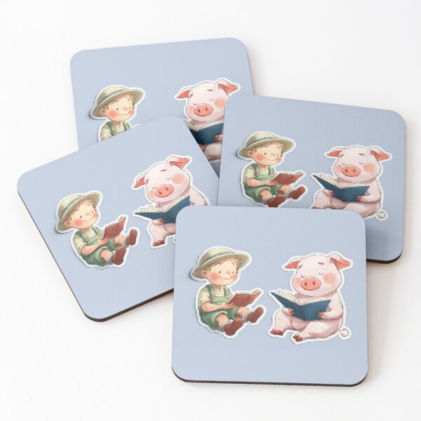Item preview, How to bond with a pig designed and sold by scicilysimonee.
