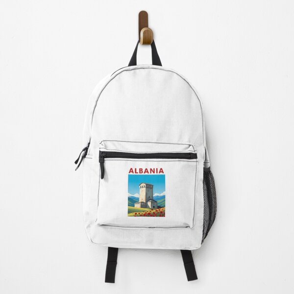 Item preview, Albania (Country Collection) designed and sold by HeartbeatPrint.