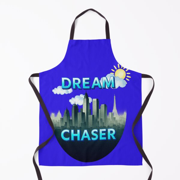 Item preview, Dream Chaser Skyline City Ambition Design designed and sold by ArtbyCrystal.