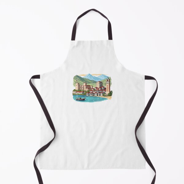 Item preview, Albania (Country Collection) designed and sold by HeartbeatPrint.