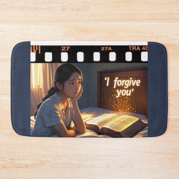 Item preview, Forgiven 3 designed and sold by His-Majes-Tees.