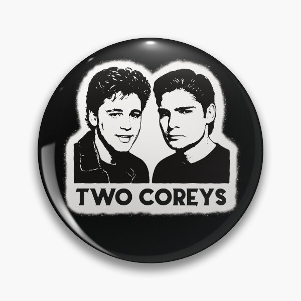 Item preview, Two Coreys designed and sold by johnnehill2.