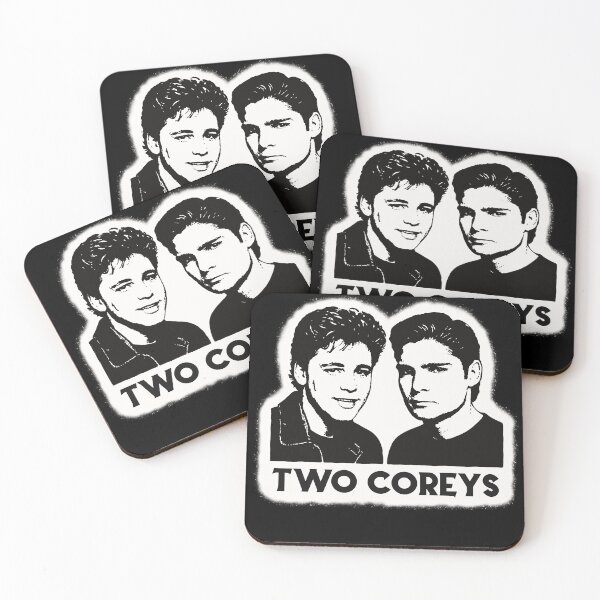 Item preview, Two Coreys designed and sold by johnnehill2.