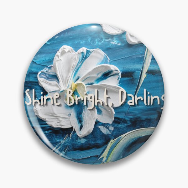 Item preview, Shine Bright, Darling designed and sold by Japonica Style.