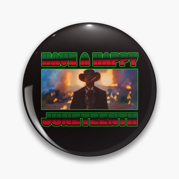 Item preview, D'jango Juneteenth designed and sold by bashiri74.