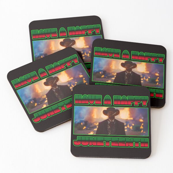 Item preview, D'jango Juneteenth designed and sold by bashiri74.