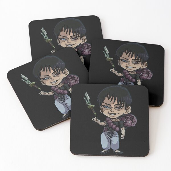 Item preview, Toji  Jujutsu designed and sold by angsty-angst.