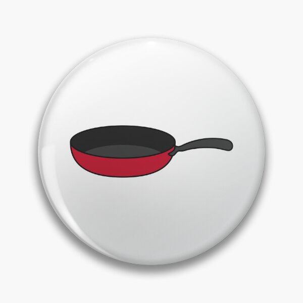 Item preview, Nonstick Frying Pan Graphic designed and sold by THP Creative.