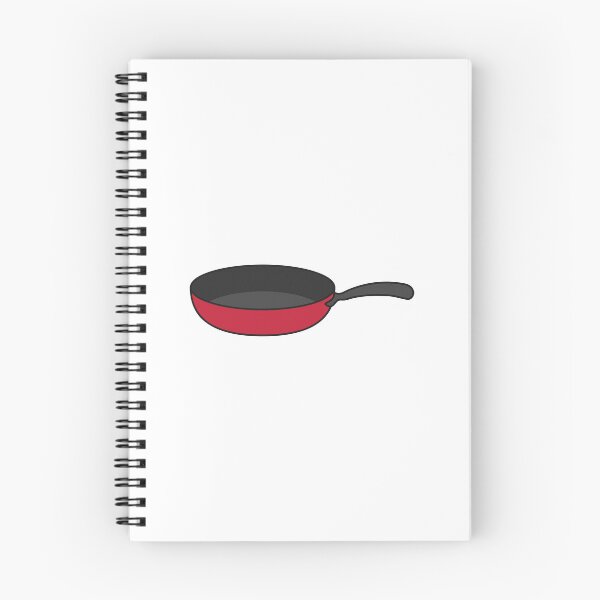 Item preview, Nonstick Frying Pan Graphic designed and sold by THP Creative.
