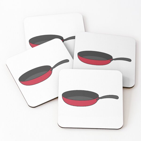 Item preview, Nonstick Frying Pan Graphic designed and sold by THP Creative.