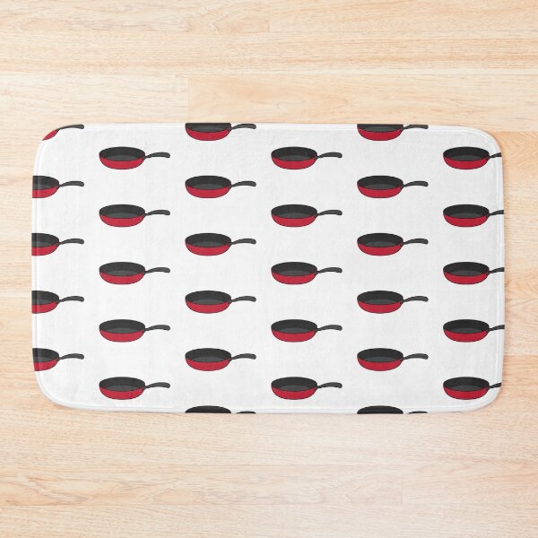 Item preview, Nonstick Frying Pan Graphic designed and sold by THP Creative.