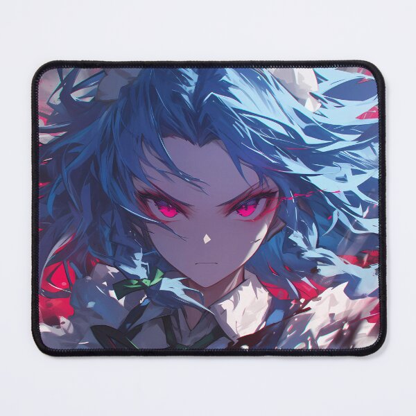 Item preview, Sakuya Izayoi Touhou Anime Maid Knife Battle Focus designed and sold by juniorcastros.
