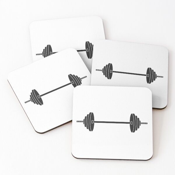Item preview, Bench Press Weights Graphic designed and sold by THP Creative.