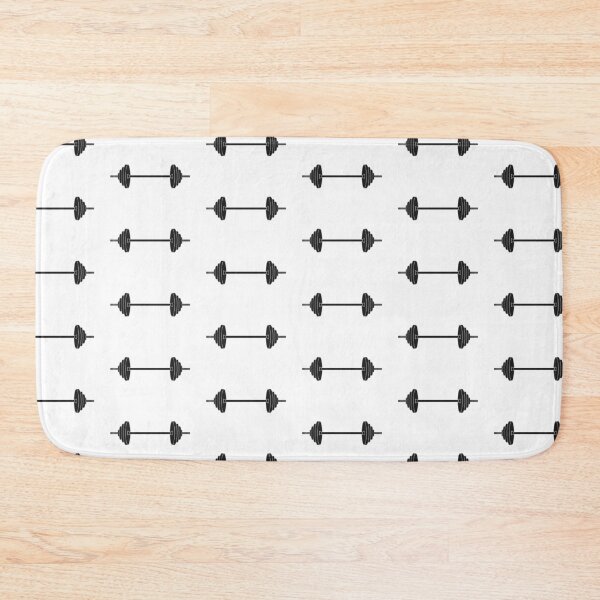 Item preview, Bench Press Weights Graphic designed and sold by THP Creative.