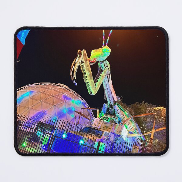 Item preview, Fremont Street Mantis designed and sold by CosmicGrant.
