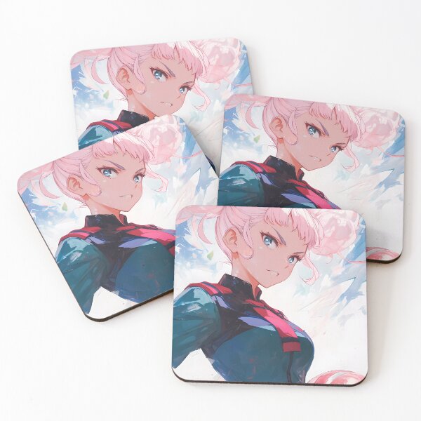 Item preview, Chuatury Panlunch Mobile Suit Gundam Witch Mercury Anime Hopeful Gaze designed and sold by juniorcastros.