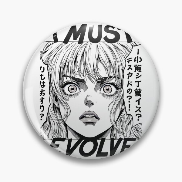Item preview, Inner Monologue – Manga Panel Thoughts designed and sold by nhk999.