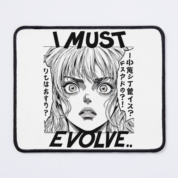 Item preview, Inner Monologue – Manga Panel Thoughts designed and sold by nhk999.