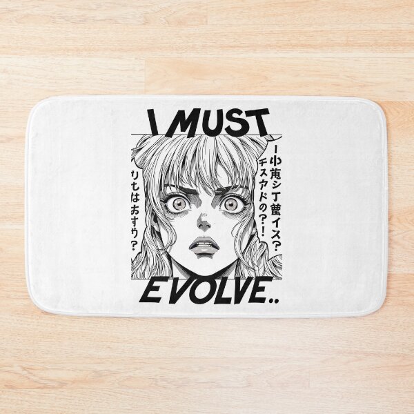 Item preview, Inner Monologue – Manga Panel Thoughts designed and sold by nhk999.