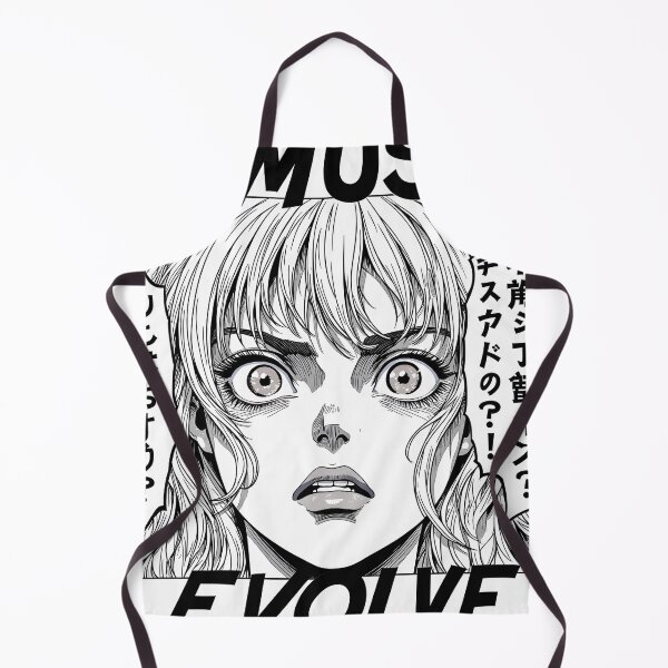 Item preview, Inner Monologue – Manga Panel Thoughts designed and sold by nhk999.