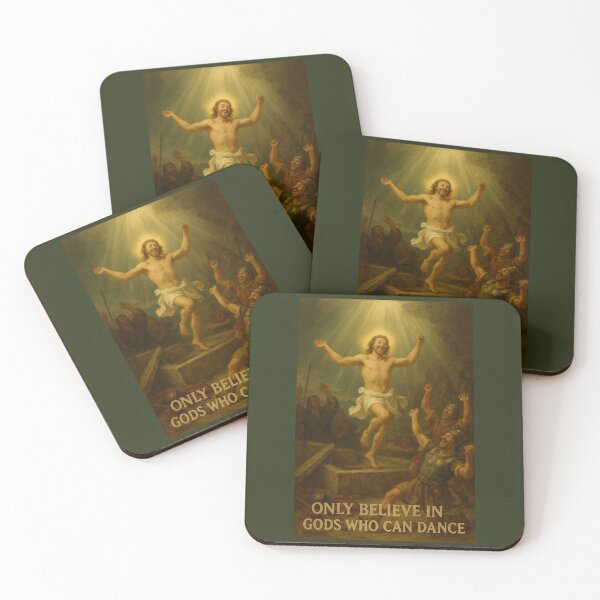 Item preview, The Happy Resurrection designed and sold by Tridentulus.