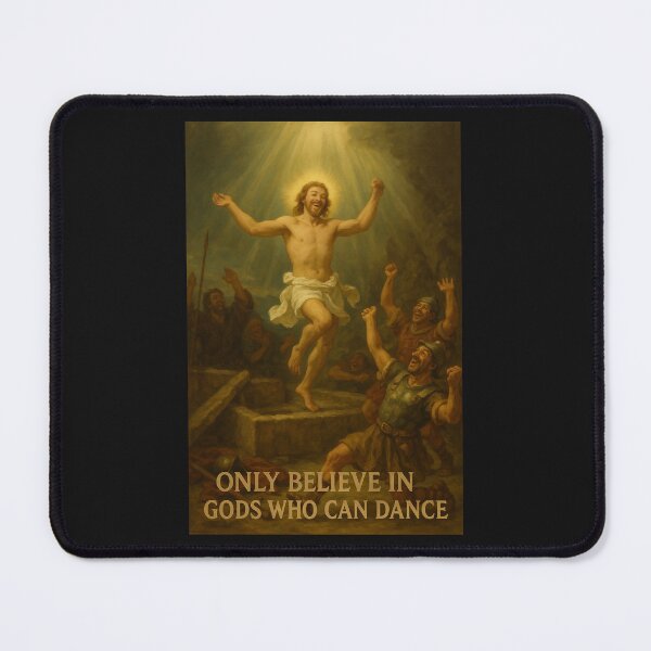 Item preview, The Happy Resurrection designed and sold by Tridentulus.