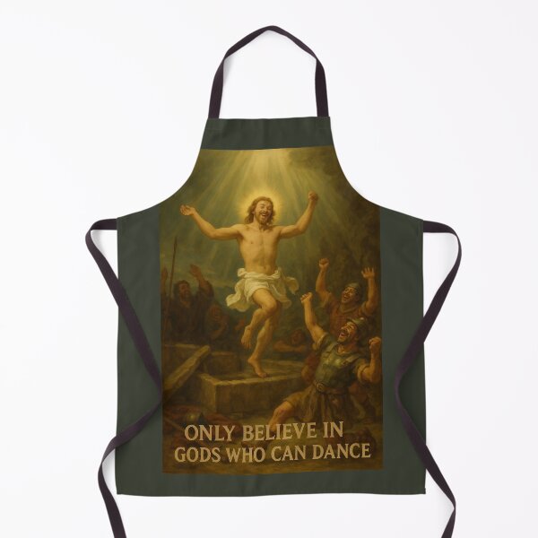 Item preview, The Happy Resurrection designed and sold by Tridentulus.