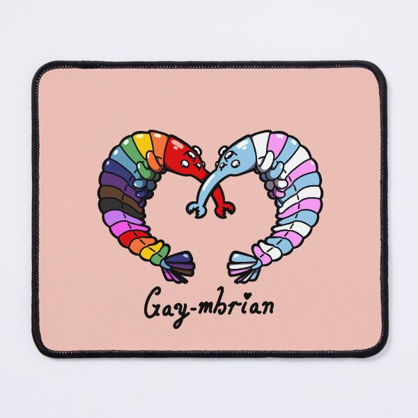 Item preview, Gay Cambrian - Queer + Trans designed and sold by LazarusTaxon.