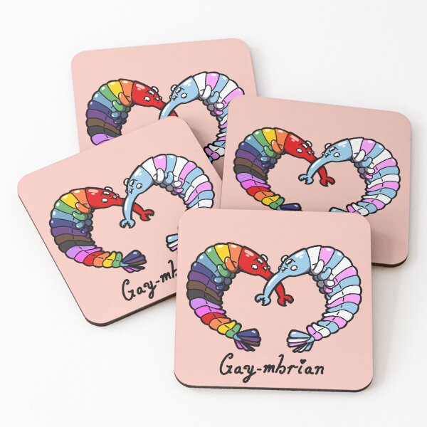 Item preview, Gay Cambrian - Queer + Trans designed and sold by LazarusTaxon.
