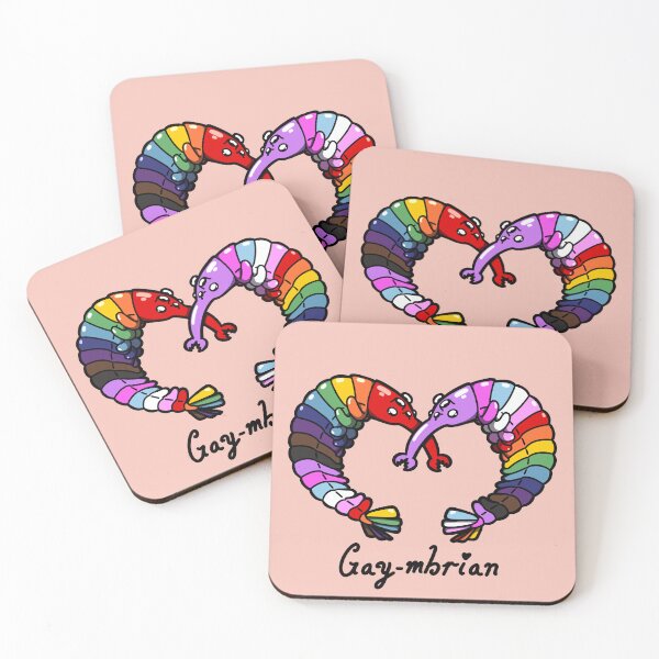 Item preview, Gay Cambrian - Progress! designed and sold by LazarusTaxon.