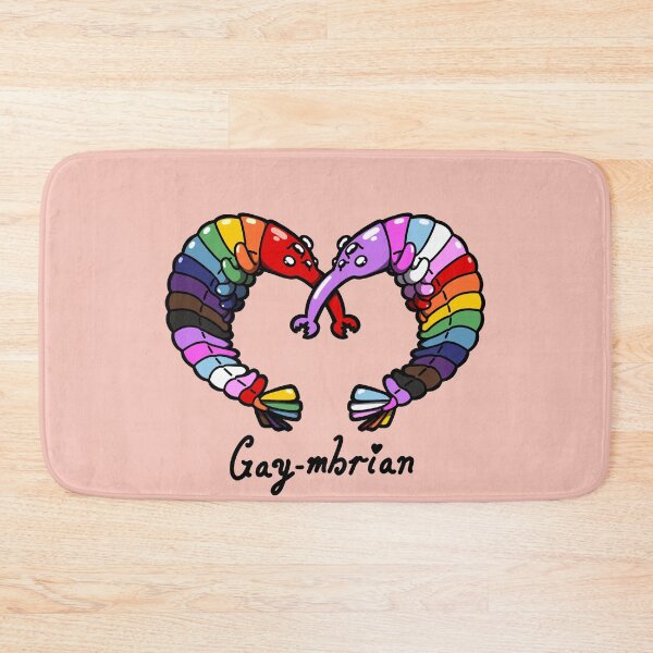 Item preview, Gay Cambrian - Progress! designed and sold by LazarusTaxon.