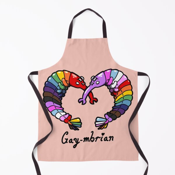 Item preview, Gay Cambrian - Progress! designed and sold by LazarusTaxon.