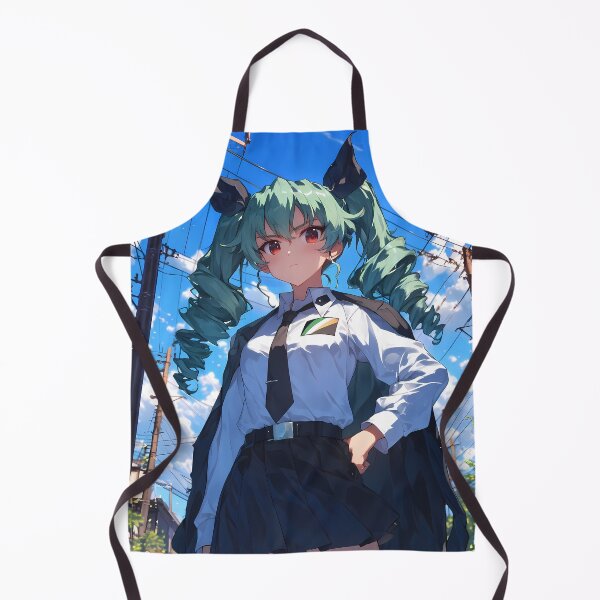 Artikelvorschau, Anchovy Girls und Panzer Anime Urban Rally Charge entworfen und verkauft von juniorcastros.