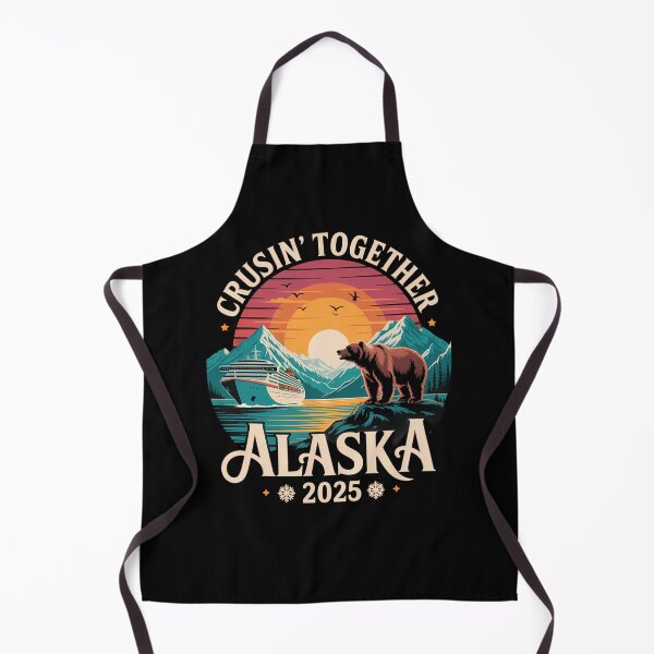Item preview, Cruisin Together Alaska 2025 Cruise Family Trip designed and sold by brynatshop.