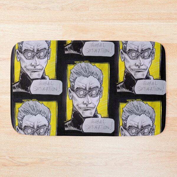 Item preview, Wesker Quote 1 designed and sold by JosieBaldwin.