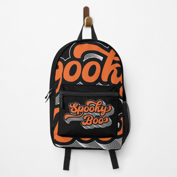 Item preview, spooky boo in retro vintage style designed and sold by storieslanguage.