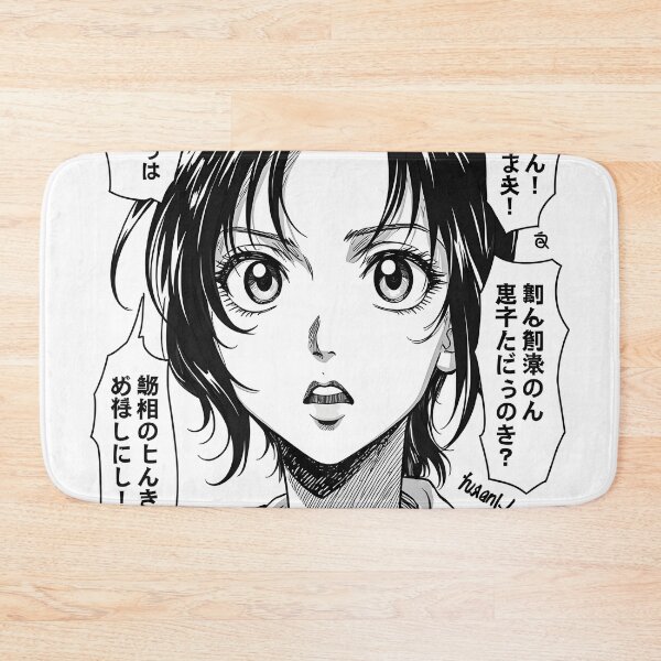 Item preview, Inner Monologue 2 – Manga Panel Thoughts designed and sold by nhk999.