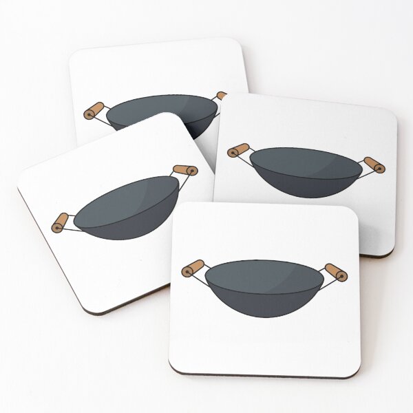 Item preview, Wok Stir Fry Pan designed and sold by THP Creative.