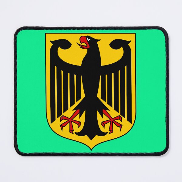 Item preview, national emblem seal of Germany Deutschland designed and sold by ak7sailor.